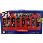 Tech Deck 8 balení k 25. výročí – Zboží Dáma