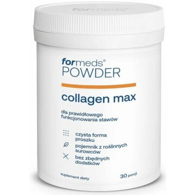 Formeds F-Collagen Max, prášek 156 g – Hledejceny.cz