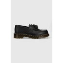 Dr. Martens Vegan Adrian Tassel Loafer Black Felix Rub Off