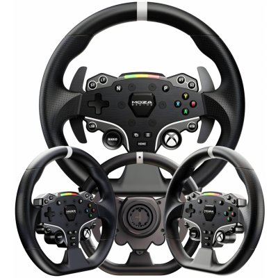 MOZA ESX Steering Wheel XBOX/PC RS052 – Zboží Živě