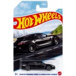 Mattel Hot Weels Porsche Panamera Turbo S e-Hybrid Sport Turismo Green Speed 2/5 FYB51 – Zbozi.Blesk.cz