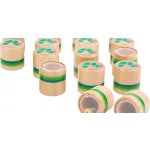 Small foot Zvukové pexeso Caterpillar – Zboží Mobilmania