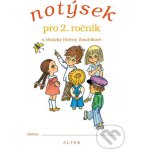 Notýsek pro 2. ročník ZŠ - Zmatlíková Helena – Hledejceny.cz