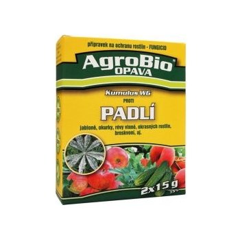 AgroBio Kumulus WG proti padlí 2x15 g