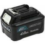 Makita BL1041B 4Ah (10,8V a 12V) Li-ion 10,8V & 12V – Zboží Mobilmania