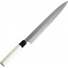 Kuchyňský nůž Masahiro Bessen Yanagiba nůž 300 mm