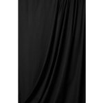 Latour Muslin Material Background 3x3m (Black) – Hledejceny.cz