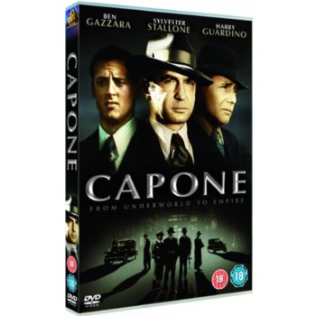 Capone DVD