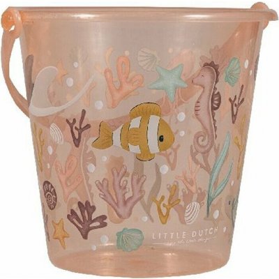 Little Dutch Kyblík Ocean Dreams Pink – Zboží Dáma