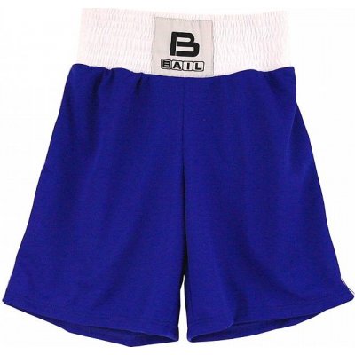 boxerské trenky modré Polyester 24024 modrá – Zboží Mobilmania