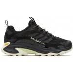 Merrell obuv J037850 Moab Speed 2 black – Zboží Mobilmania