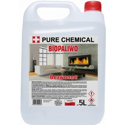Pure Chemical biolíh 5 l – Zboží Mobilmania
