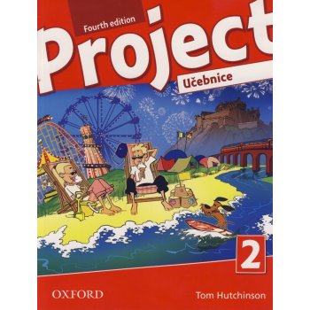 Project Fourth Edition 2 Student´s Book CZE