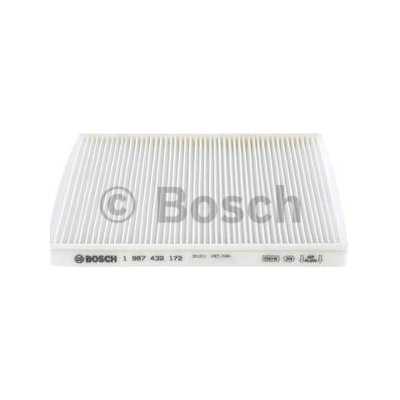 Filtr, vzduch v interiéru BOSCH 1 987 432 172 – Hledejceny.cz