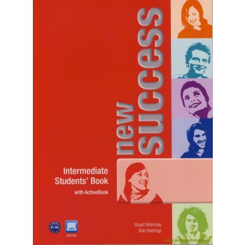 New Success Intermediate Student´s Book with ActiveBook CD-ROM