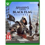 Assassin’s Creed Black Flag Resynced (XSX) – Zboží Dáma