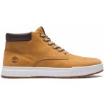 Timberland Maple LTHR CHK TB0A5PRV2311 žlutá – Zboží Dáma