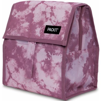 Packit Lunch bag - Mulberry Tie Dye – Zbozi.Blesk.cz