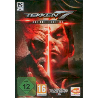 Tekken 7 (Deluxe Edition) – Hledejceny.cz