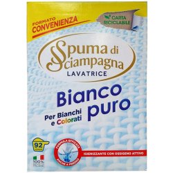 Spuma di Sciampagna Bianco Puro prací prášek 4,14 kg 92 PD