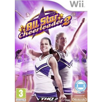 All Star Cheerleader 2