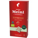 Nespresso Kávové kapsle Julius Meinl INSPRESSO Espresso Bio & Faitrade do 10 ks – Zboží Dáma