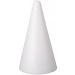Chemicor Aranžovací kužel 20 cm - POLY – Hledejceny.cz