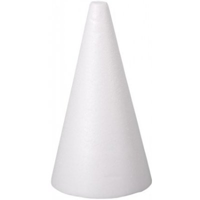 Chemicor Aranžovací kužel 20 cm - POLY – Hledejceny.cz