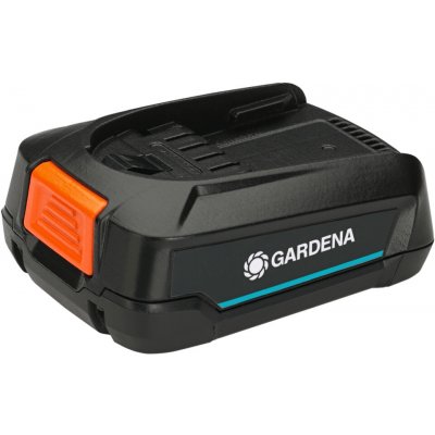 Gardena PBA 18V/45 2,5Ah P4A – Hledejceny.cz