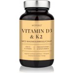 Nordbo Vitamin D3 a K2 90 kapslí – Hledejceny.cz