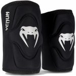 Venum Chrániče kolen Kontact Gel - Black/Silver – Zboží Dáma