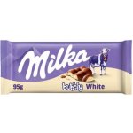 Milka Bubbly White 95 g – Zboží Mobilmania