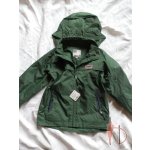 Chlapecké bundy olivově zelená – Sleviste.cz