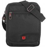 TRAVEL' N ' MEET pánská taštička ME-038 černá – Zboží Dáma