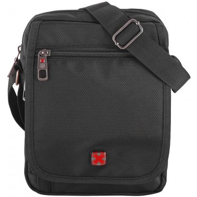 TRAVEL' N ' MEET pánská taštička ME-038 černá – Zboží Dáma