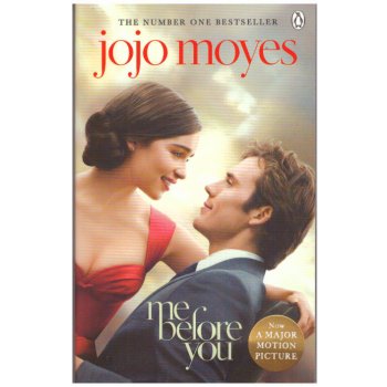 Me Before You Film Tie in - Jojo Moyes