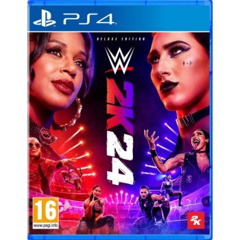 WWE 2K24 (Deluxe Edition)