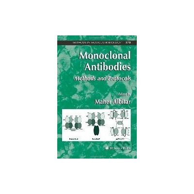 Monoclonal Antibodies - Maher Albitar – Hledejceny.cz