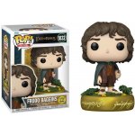 Funko Pop! 1832 The Lord Of The Rings Frodo Baggins GITD – Zboží Dáma