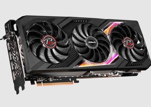 ASRock Radeon RX 7900 XT Phantom Gaming OC 20GB GDDR6 90-GA3XZZ-00UANF