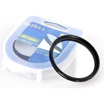 Green.L UV d-HD 52mm – Zbozi.Blesk.cz