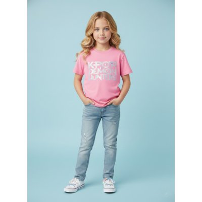 Triko K-Pop Demon hunters – Zboží Mobilmania