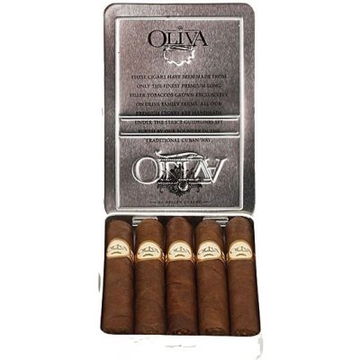 Oliva Serie O Habano Cigarillo 5 ks – Zbozi.Blesk.cz