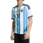 adidas dres Argentina Home Messi 2026 Kids ka8115 – Zboží Dáma