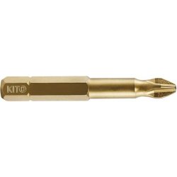 Kito PH 0 x 50 mm S2/TiN 4821100