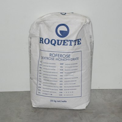 Glukóza krystalická 25 kg – Hledejceny.cz