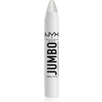 NYX Professional Makeup Jumbo Multi-Use Highlighter Stick krémový rozjasňovač v tužce 02 Vanilla Ice Cream 2,7 g – Zboží Dáma