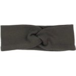 Nicol Kojenecká bavlněná čelenka Mia tmavě hnědá – Hledejceny.cz