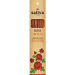 Day spa Sattva vonné tyčinky Růže 15 ks – Hledejceny.cz