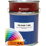 Vrchní polyuretanová barva Telpur T300 mat 1kg + 0,1kg tužidlo RAL 1015 slonová kost světlá